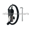 24V Fuel Shut Off Solenoid Valve 13026697 Fits For Weichai Deutz Wp6g
