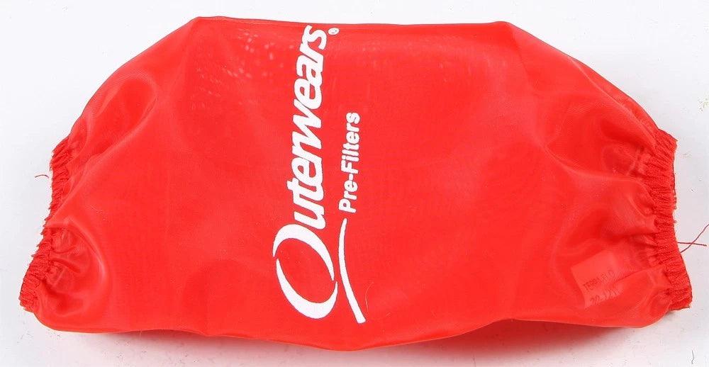 Outerwears Pre Filter Red K&n Pl1003 For Atv/utv Intake Systems