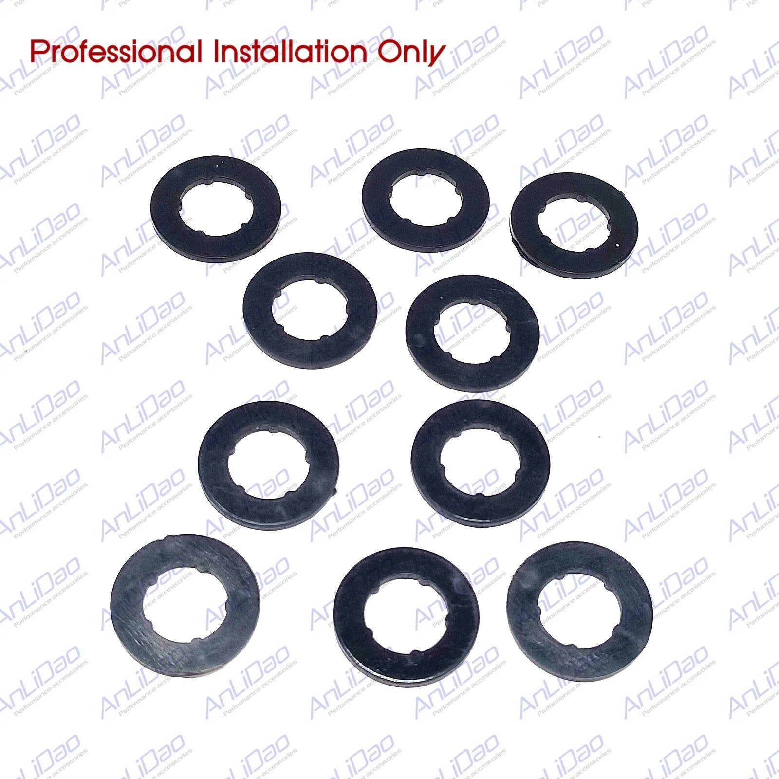 10pcs Repl Mercury Mariner 8hp-115hp Drain Plug Gasket 555-20