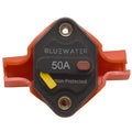 Bluewater Manual Reset Circuit Breaker 50A by Bluewater Enterprises