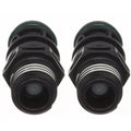 Attwood Male Universal Sprayless Connector 1/4" NPT for Various Models