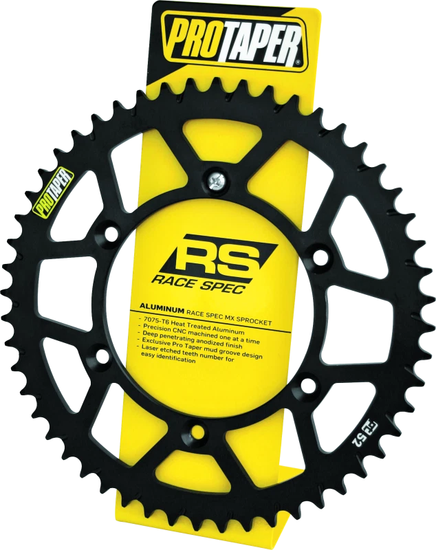 Protaper Pro Taper Sprocket Pop Display