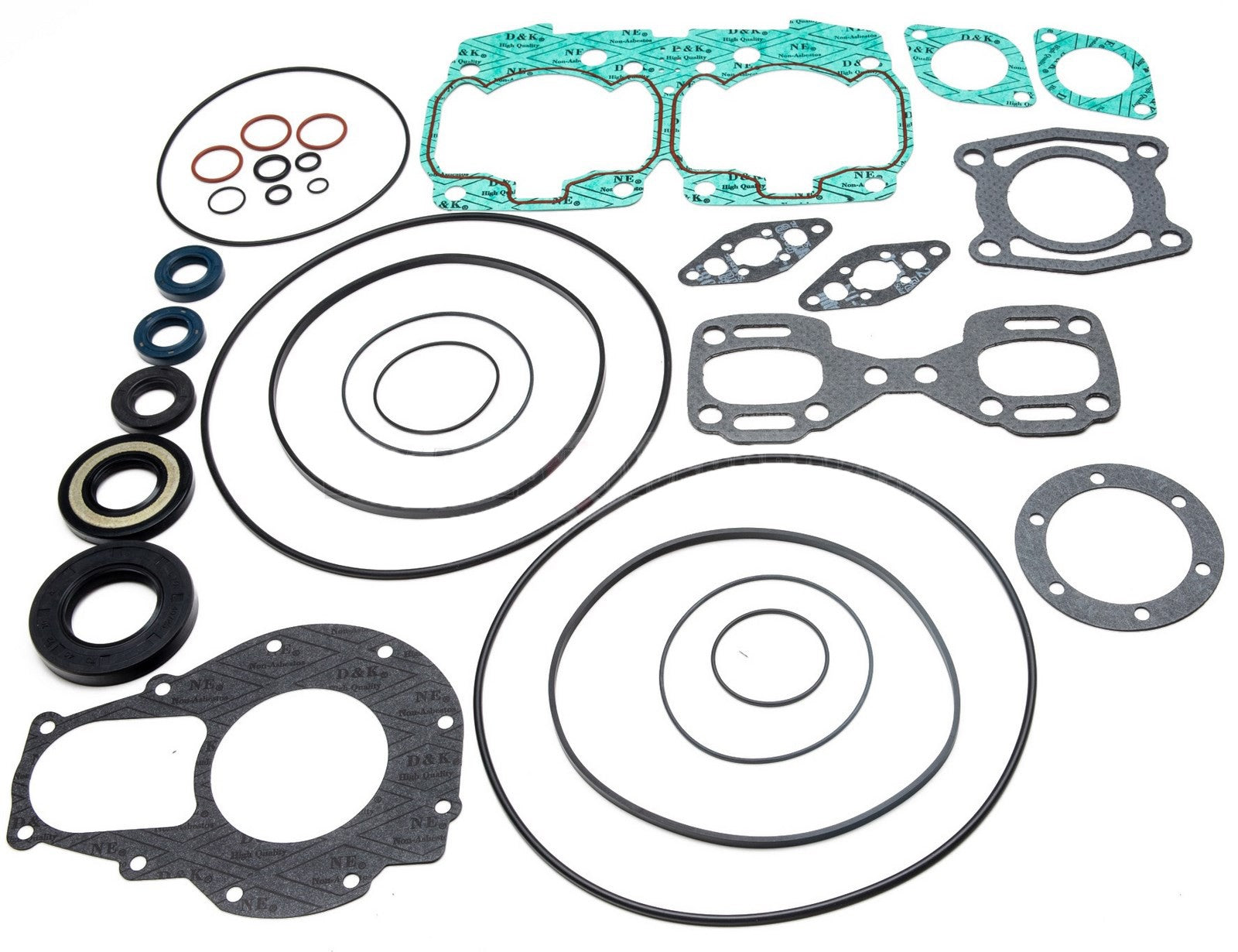 Sea Doo 787 800 Complete Engine Gasket Seal & O-ring Kit by Sea-Doo