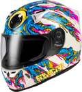 Fly Racing Revolt Space Creep Helmet X-small Light