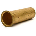 Chaparral Boat Drain Tube 4 x 1 1/2 Inch Brass by Chaparral