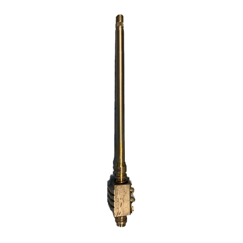 180538m91 New Steering Shaft Non-keyed Fits Massey Ferguson