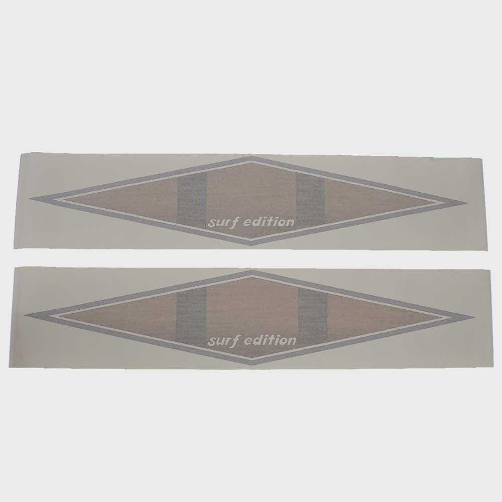 MasterCraft Boat Decals X20 X23 Surf Edition by MasterCraft