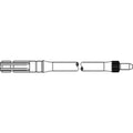 Shaft Fits 1020 1120 1520 1530 1830 2020 2030 2040 2120 2240 2440