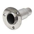 Boat Generator Exhaust Tip 2 Inch Stainless