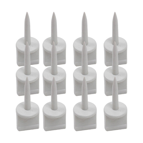 12pcs Target Nail Outdoor Paper Arrows