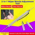 Nozzle Adjustment Cleaner Tool