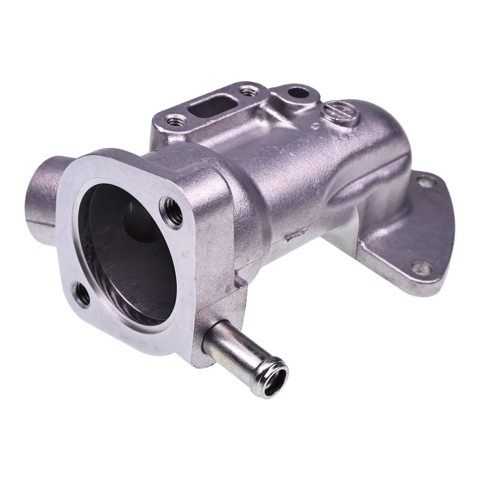 Water Flange 1e051-72700 1e051-72702 For Kubota | Hook & Hull Co