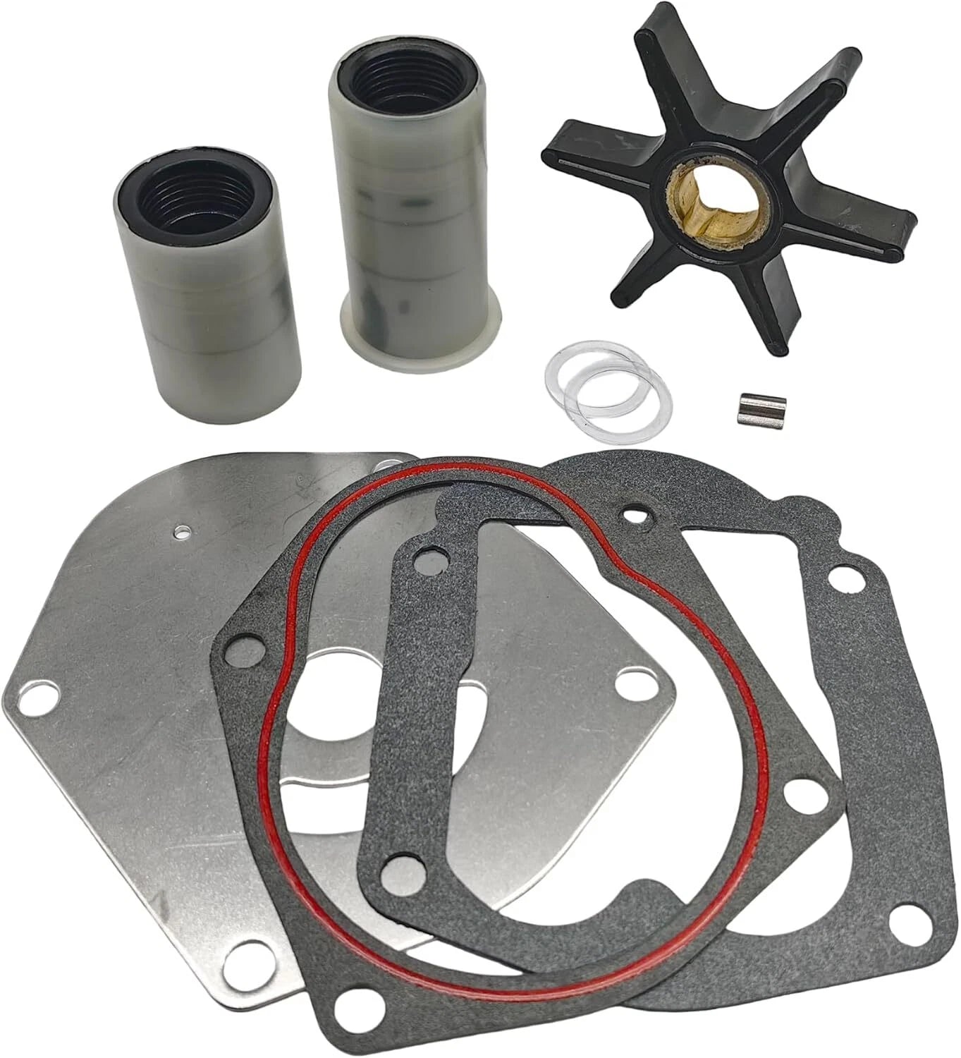 Water Pump Repair Service Kit 821354a2 For Mercury Mariner Outboard