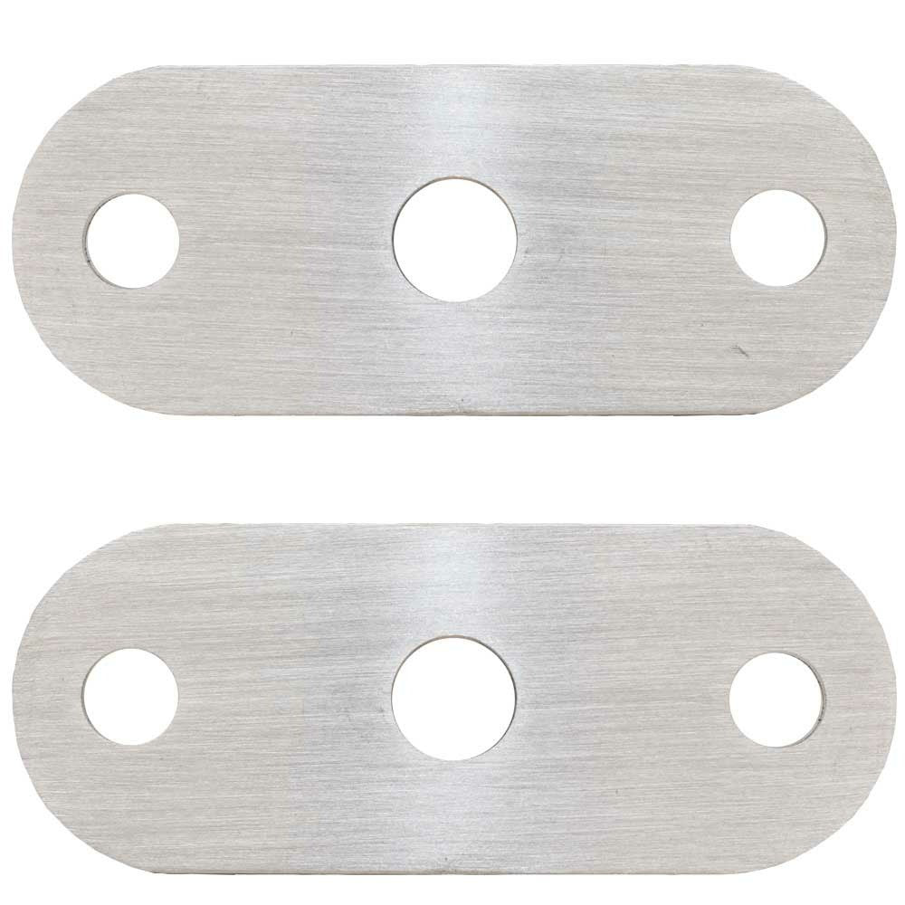 Moomba Boat Fixed Tower Rack Hardware by Moomba