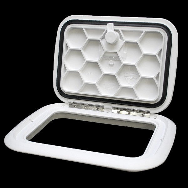 Deck Hatch Jim Black 9 x 12 Inch by Jim