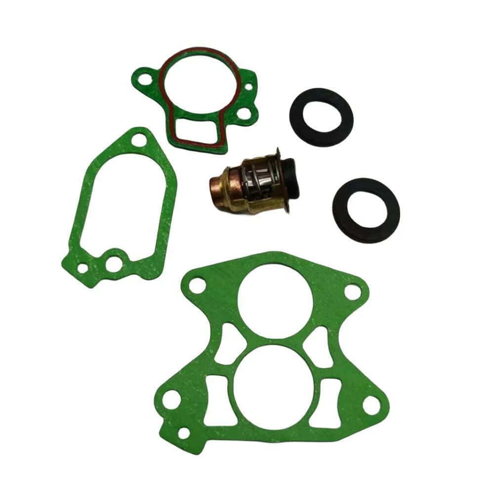 Thermostat Kit for Yamaha Outboard 25/30/75HP 2-Stroke 50°C/122°F