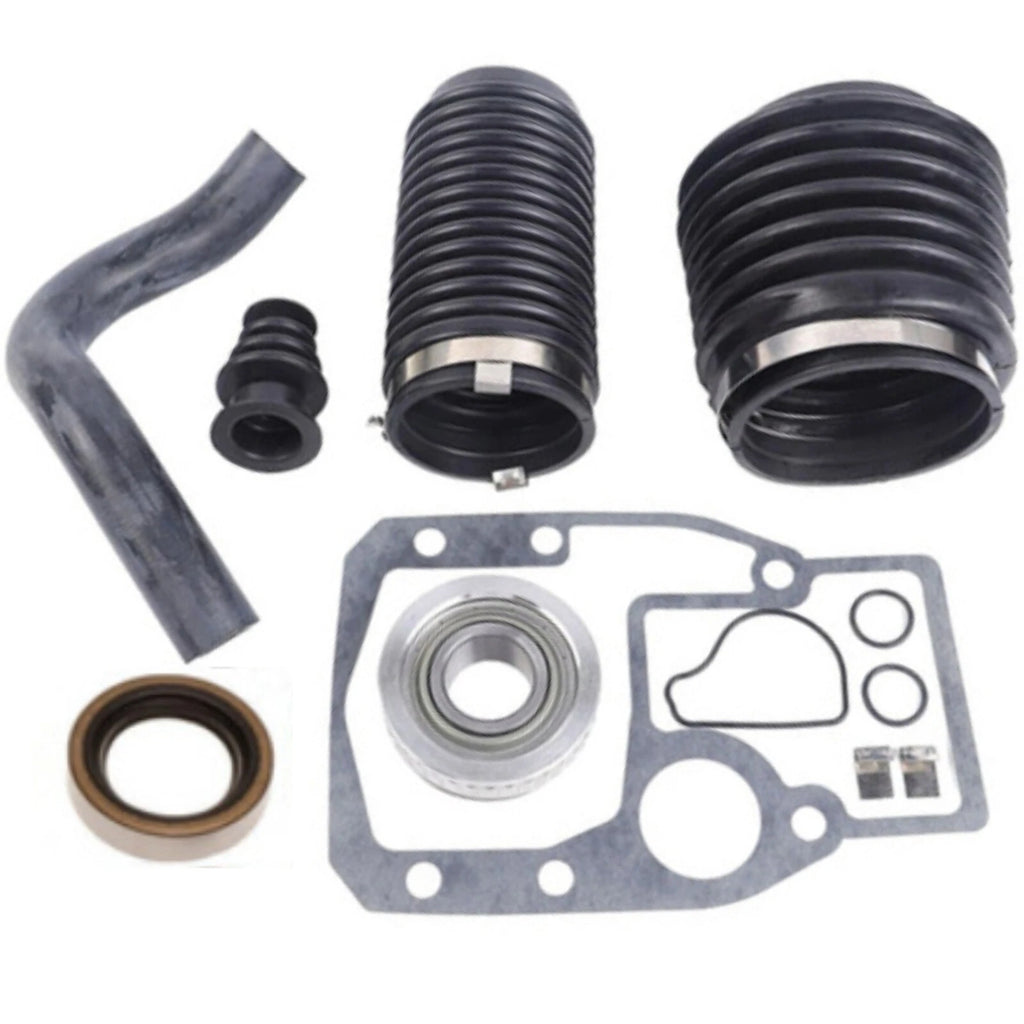 U-Joint Exhaust Gimbal Bearing Kit – Volvo Penta SX