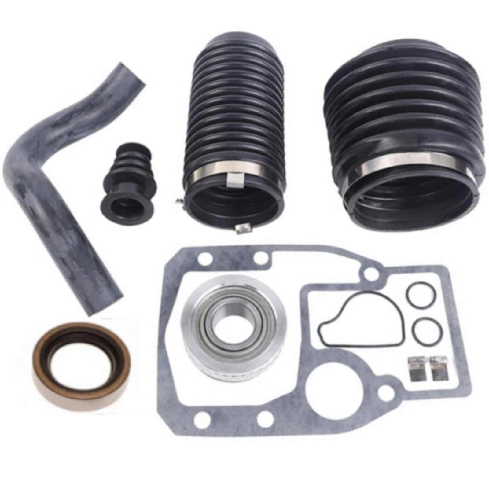 U-Joint Exhaust Gimbal Bearing Kit – Volvo Penta SX