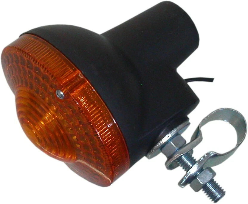 Turn Signals Complete Set Of 4 Front & Rear For Yamaha Dt 175 (Mx)