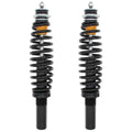 Am137957 Front L/r Coil Over Shock Set Fits John Deere Fits