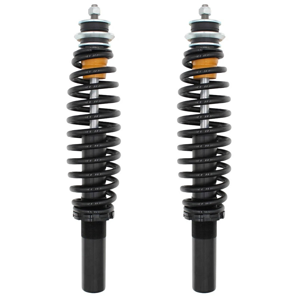 Am137957 Front L/r Coil Over Shock Set Fits John Deere Fits