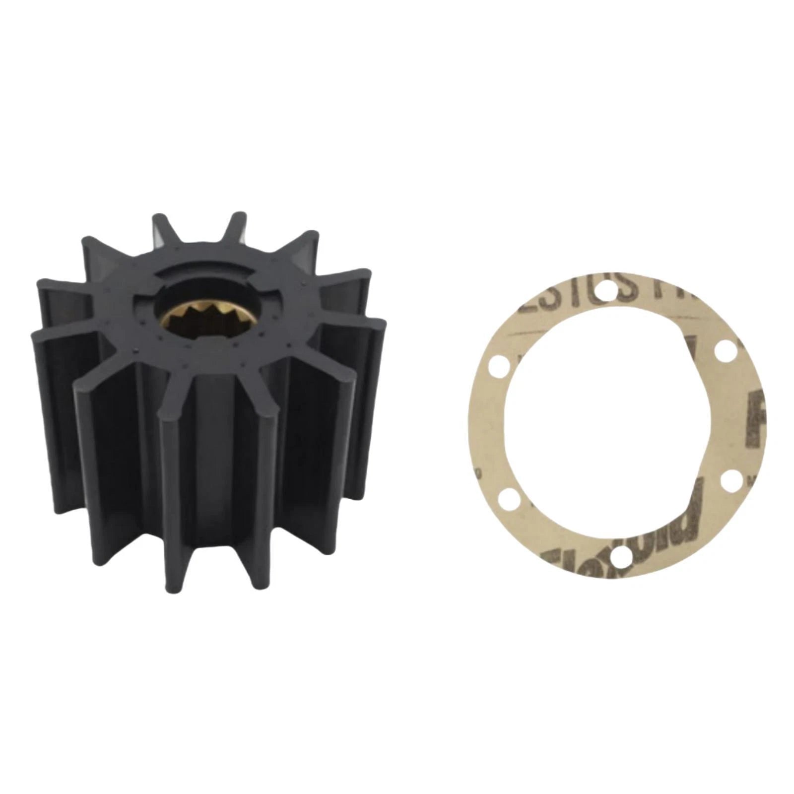 Jabsco 17935-0001-p Profile Q Impeller Kit Spline Drive Neoprene Cat