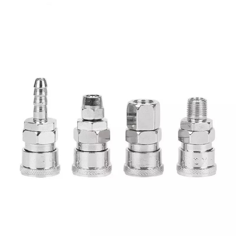 Quick Connector for Mechanical Engineering