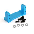 Metal Servo Mount Set Base Holder 54977 For Tamiya Tt-02 Tt02 1/10 Rc