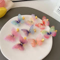 Portable Fairy Butterfly Hairpins