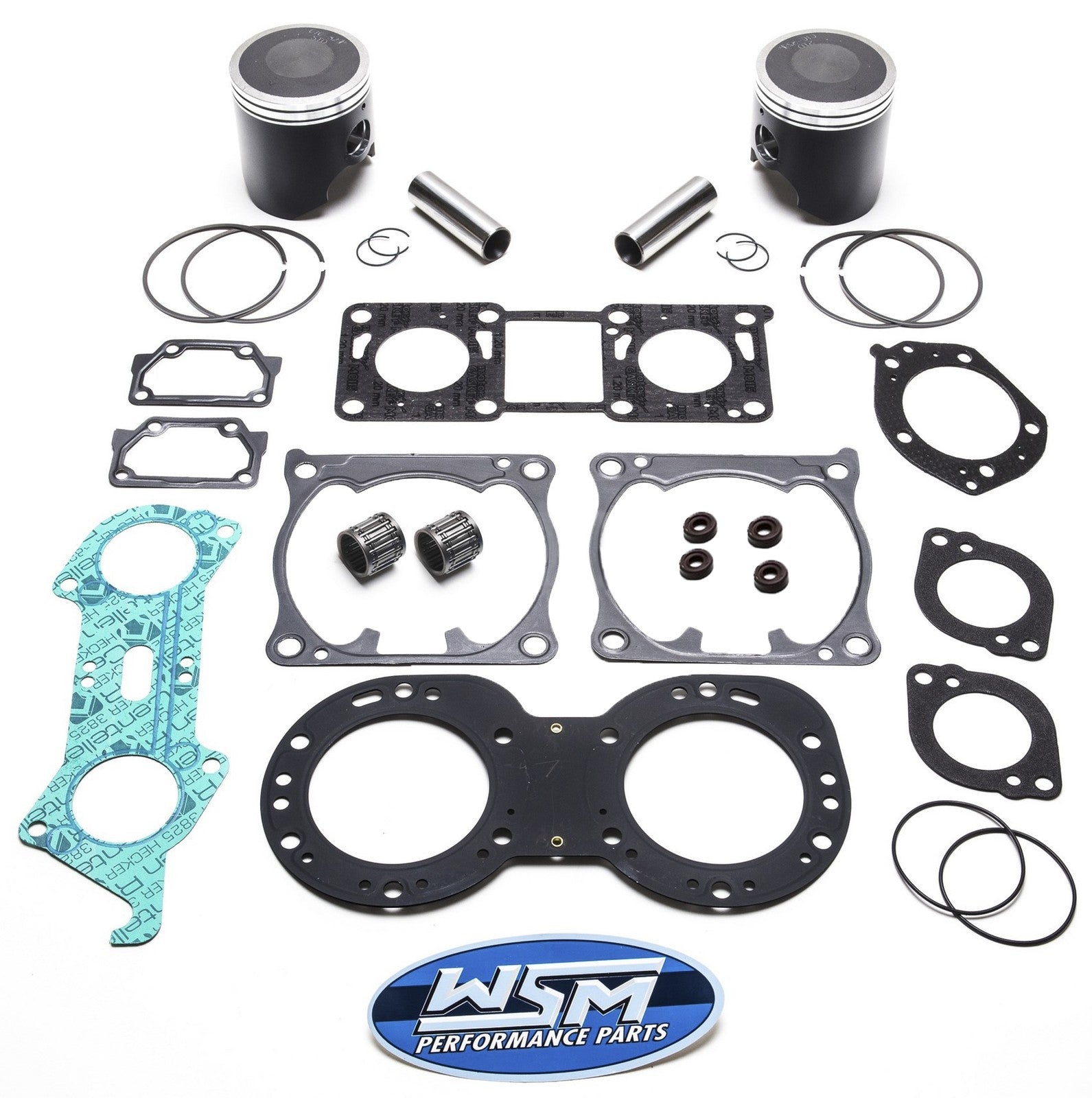 Yamaha XL XLT GP GPR 800 GP800R Piston Gasket Top End Rebuild Kit Std by Yamaha
