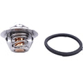 Thermostat Ar48675 Re48583 For John Deere 5055e 5075m 5320 5410 5510