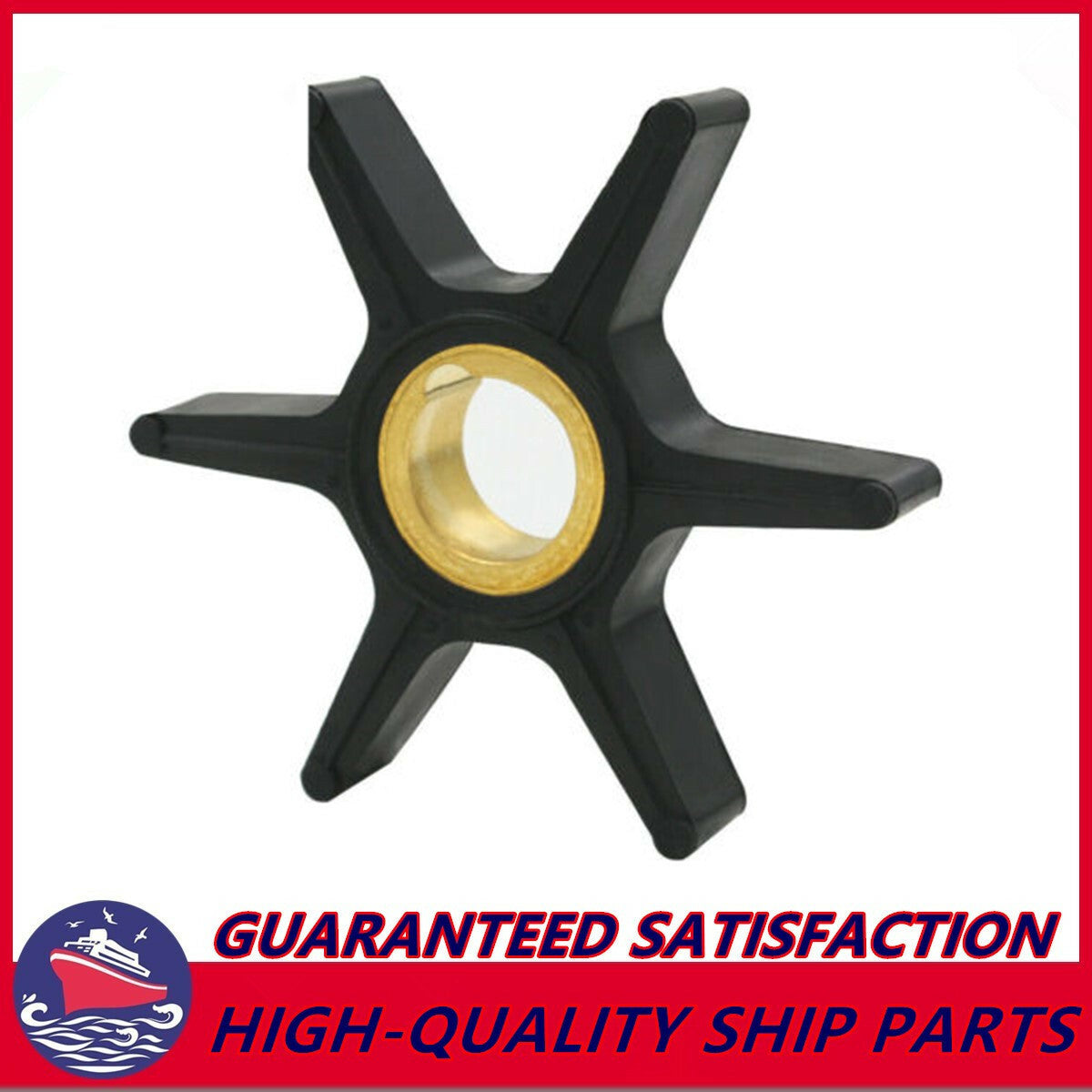 Water Pump Impeller Mariner Mercury 18-50 HP by Mariner