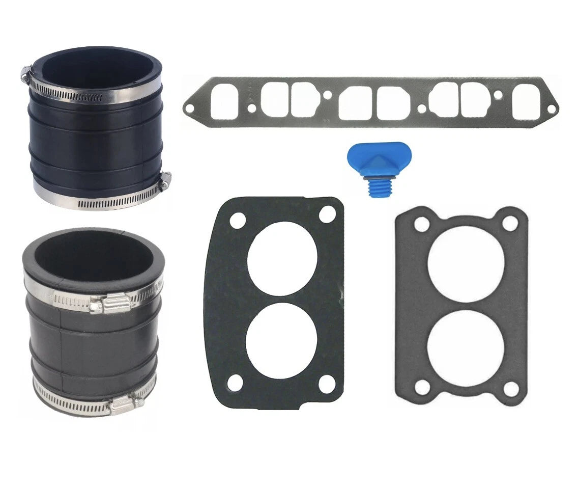 Exhaust Manifold Bellow Kit for MerCruiser 120/140 (1990-1995)