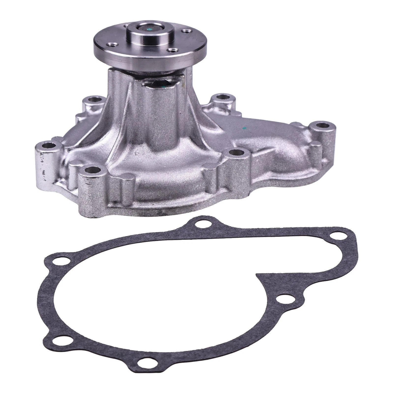 Water Pump 1j700-73030 For Kubota Kx057-4 U55-4 U55-5 Svl65-2 R530