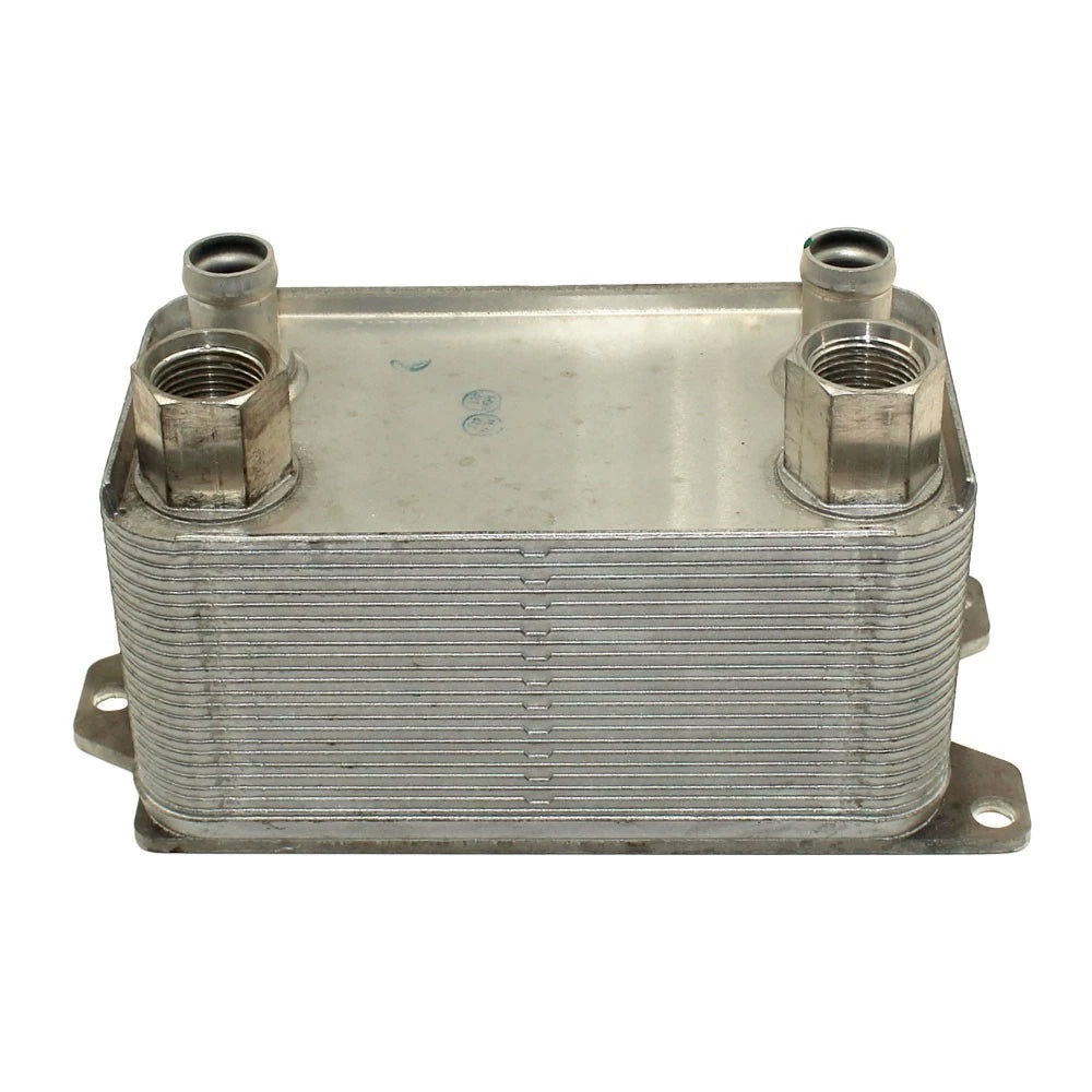 At349656 New Oil Cooler Fits John Deere Fits Jd Loader & Backhoe