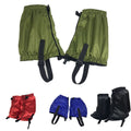 Leg Covers Gaiters for Outdoor Activities