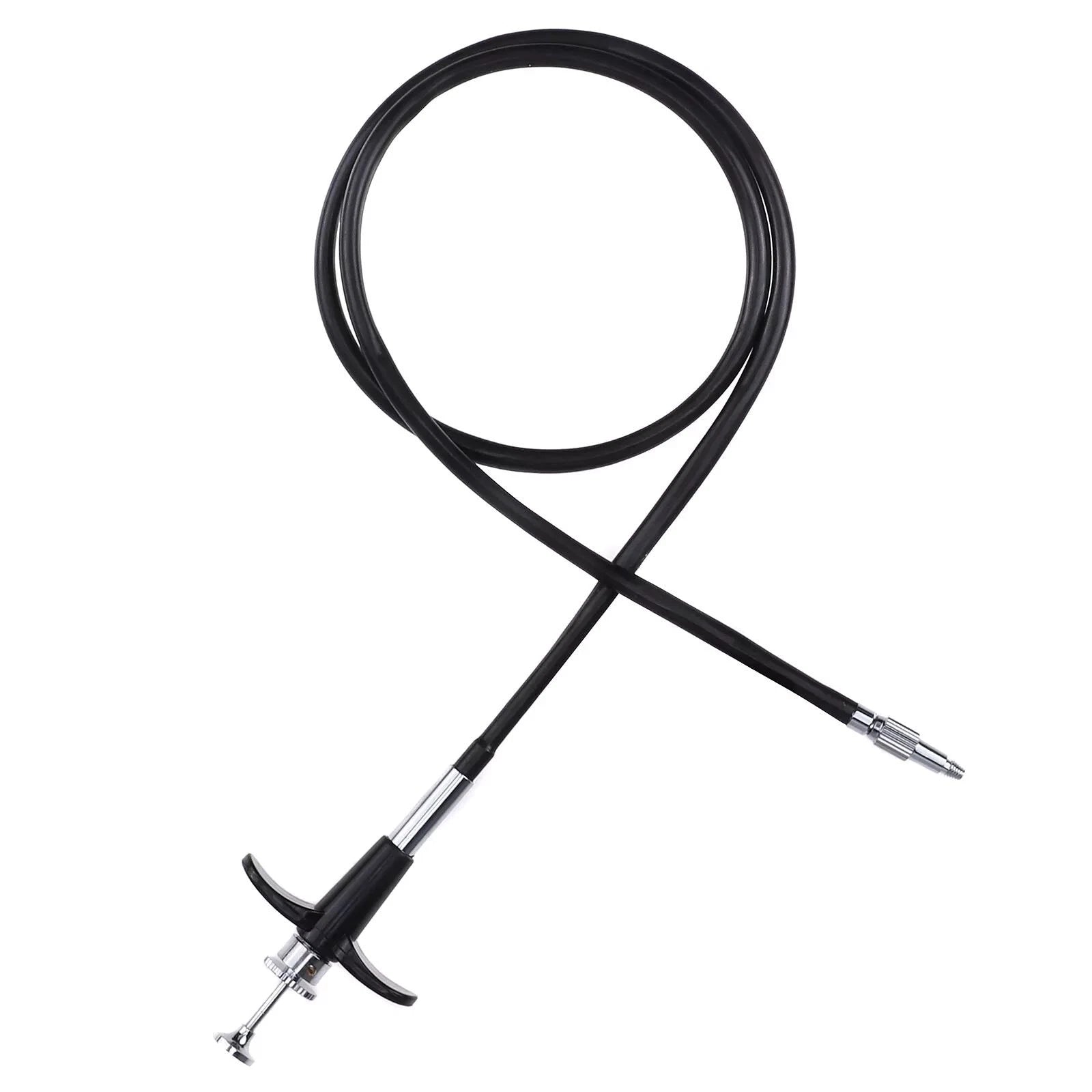 Stability Center Locking Cord Shutter Release Cable Auto Lock Camera