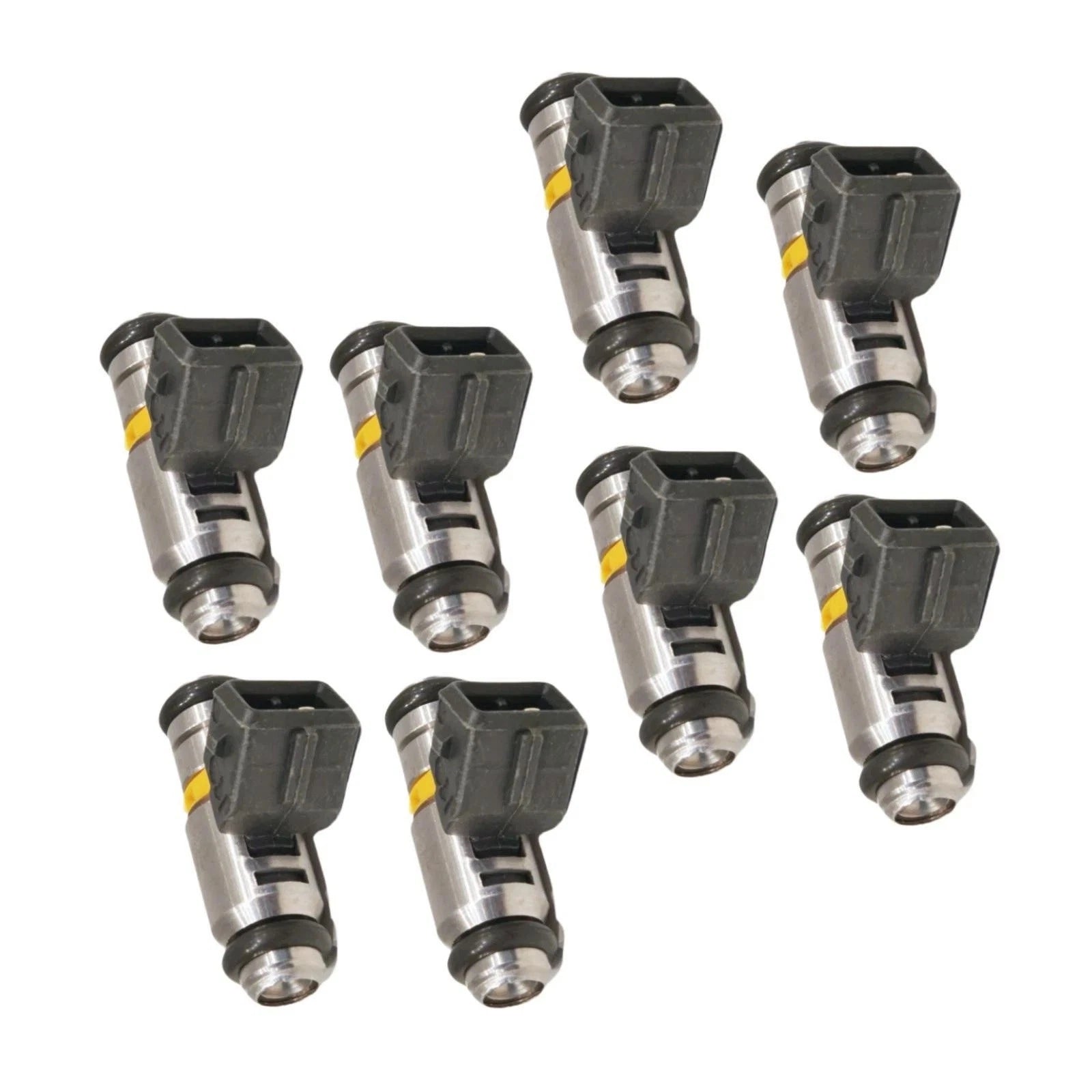 Fuel Injector For Mercruiser Sterndrive 350 454 502 Mag V8 V6 861260t