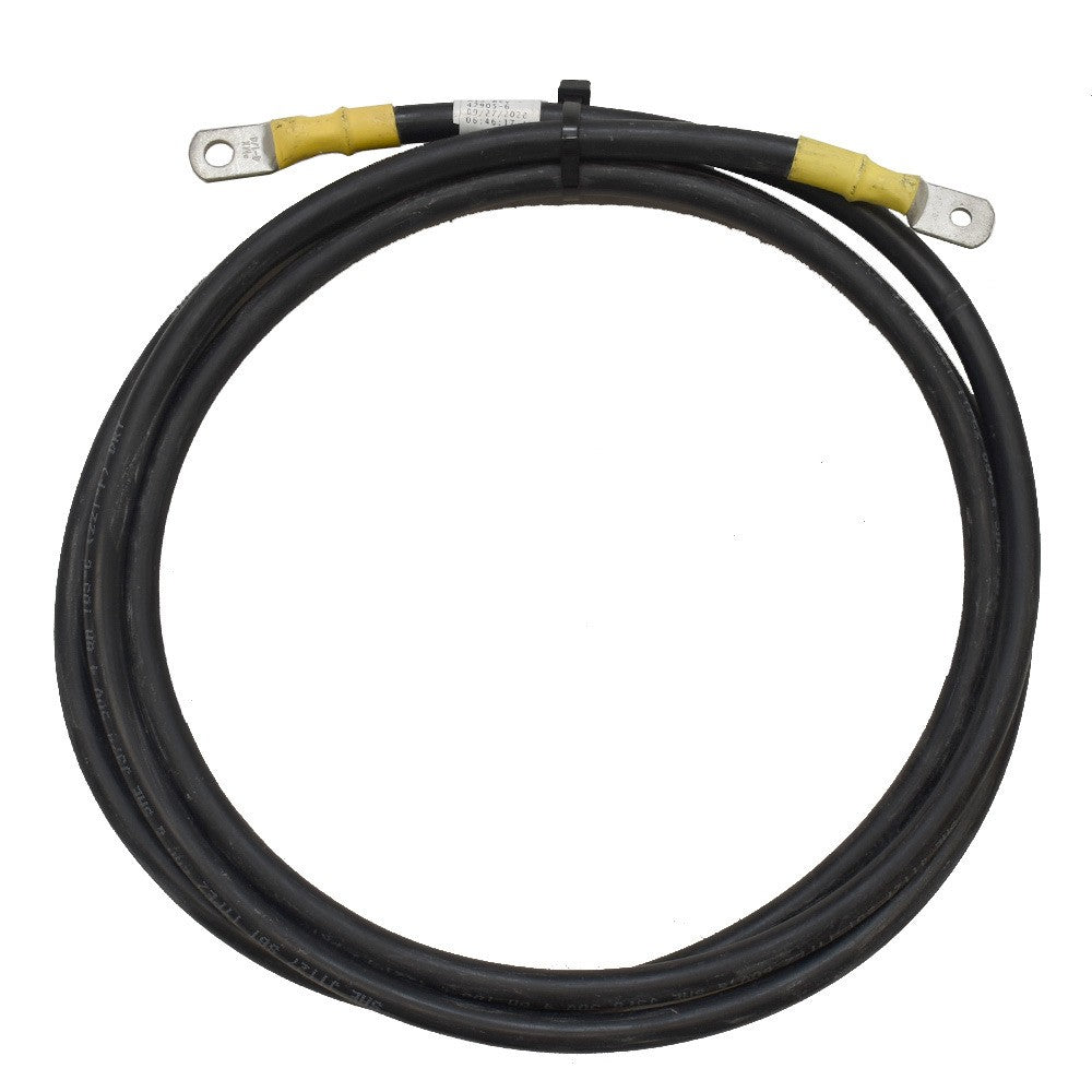 Boat Battery Cable 4 AWG Marine Wire 86 Inch by Marine