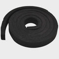 Taco Metals Boat Windshield Screw Cover V30-0750B8 | 8 Ft Black Foam by Taco Metals