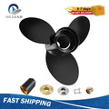 11 1/4 X 10 For Mercury 25-70hp Outboard Propeller 13 Tooth,rh |