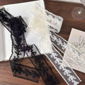 Long Ribbon Scarf for Women Lightweight