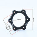 Flange Base Disc Brake 44/48mm