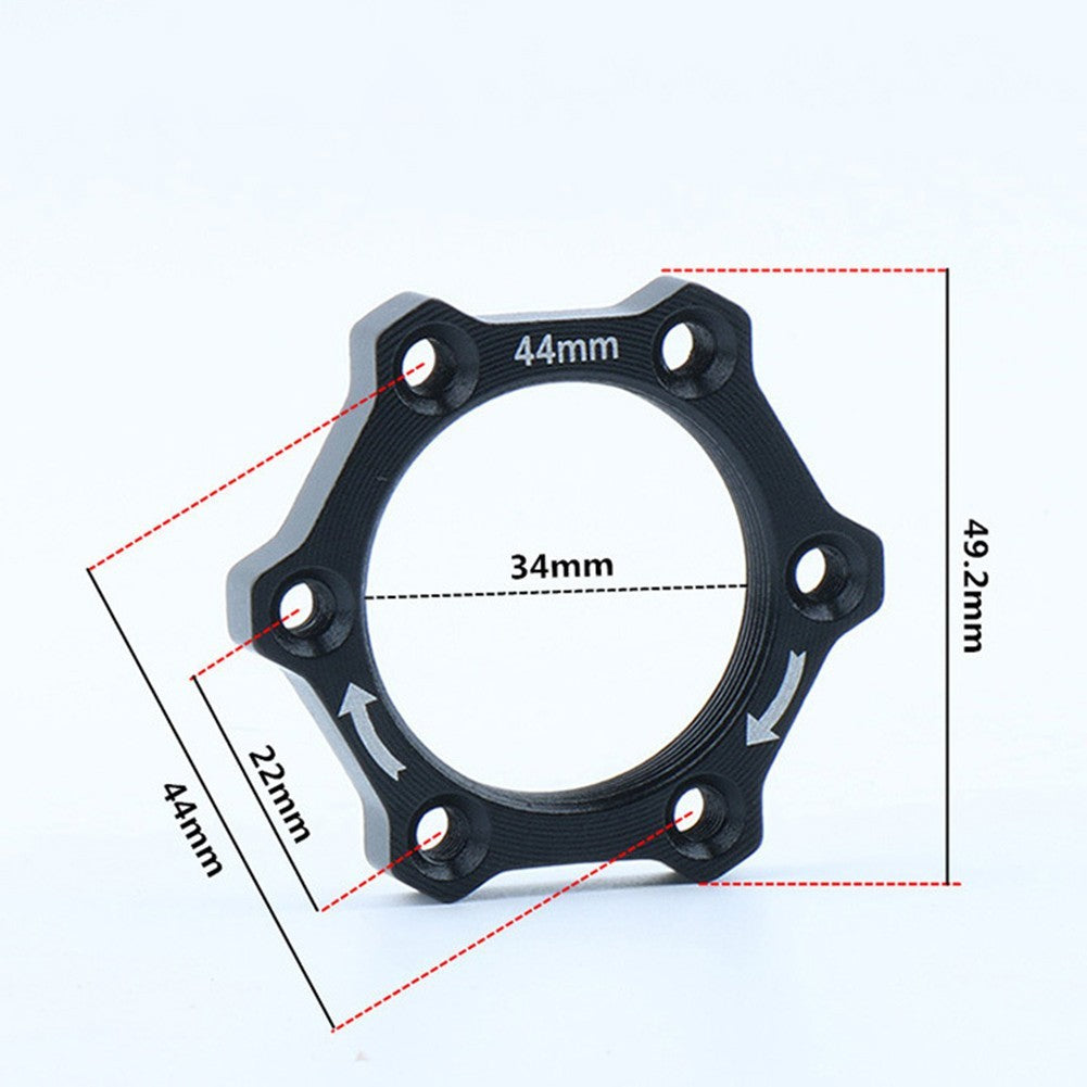 Flange Base Disc Brake 44/48mm