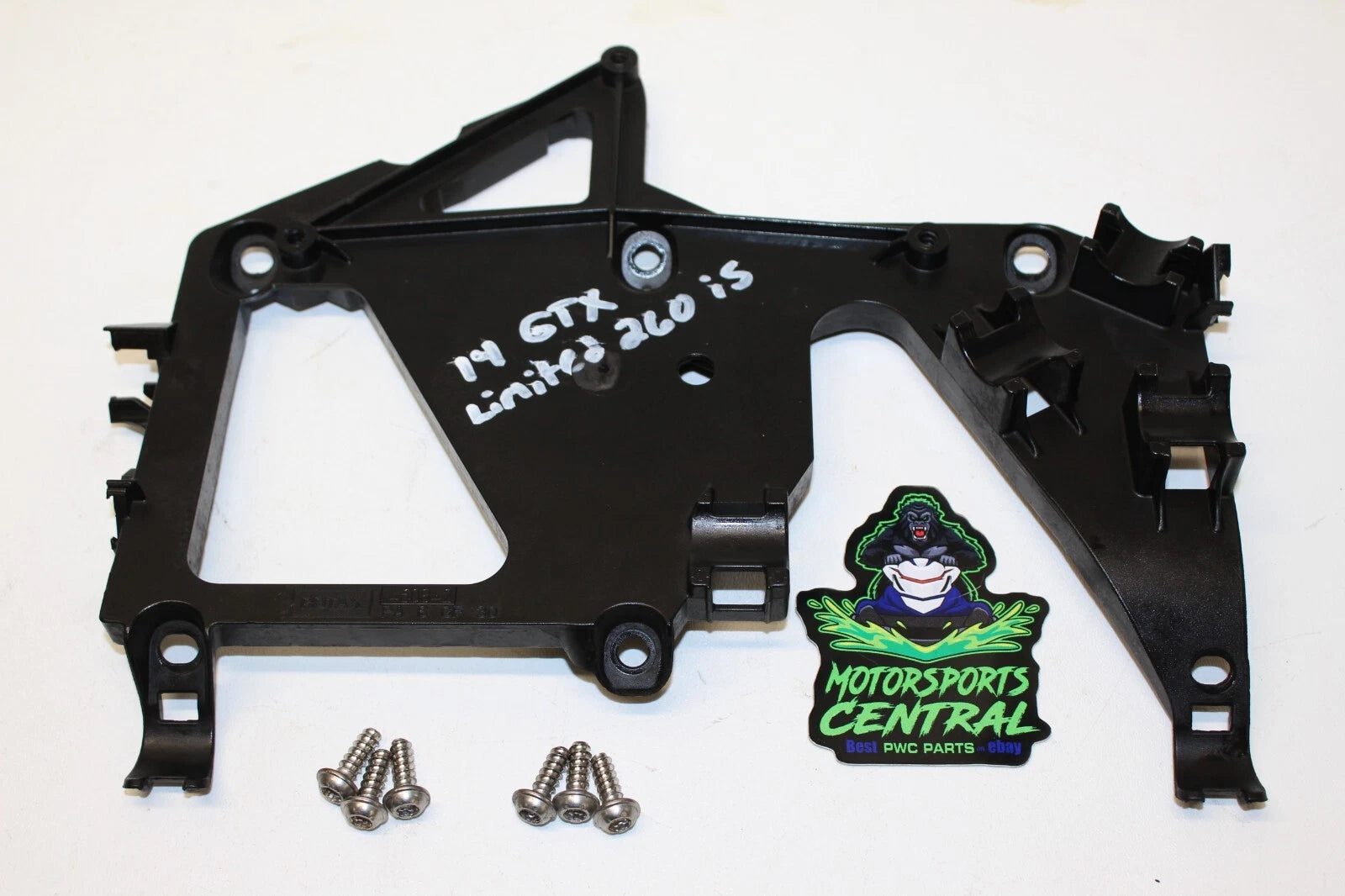 10-20 Sea-doo Gtx Rxt Wake Is Ecu Control Computer Mounting Intake