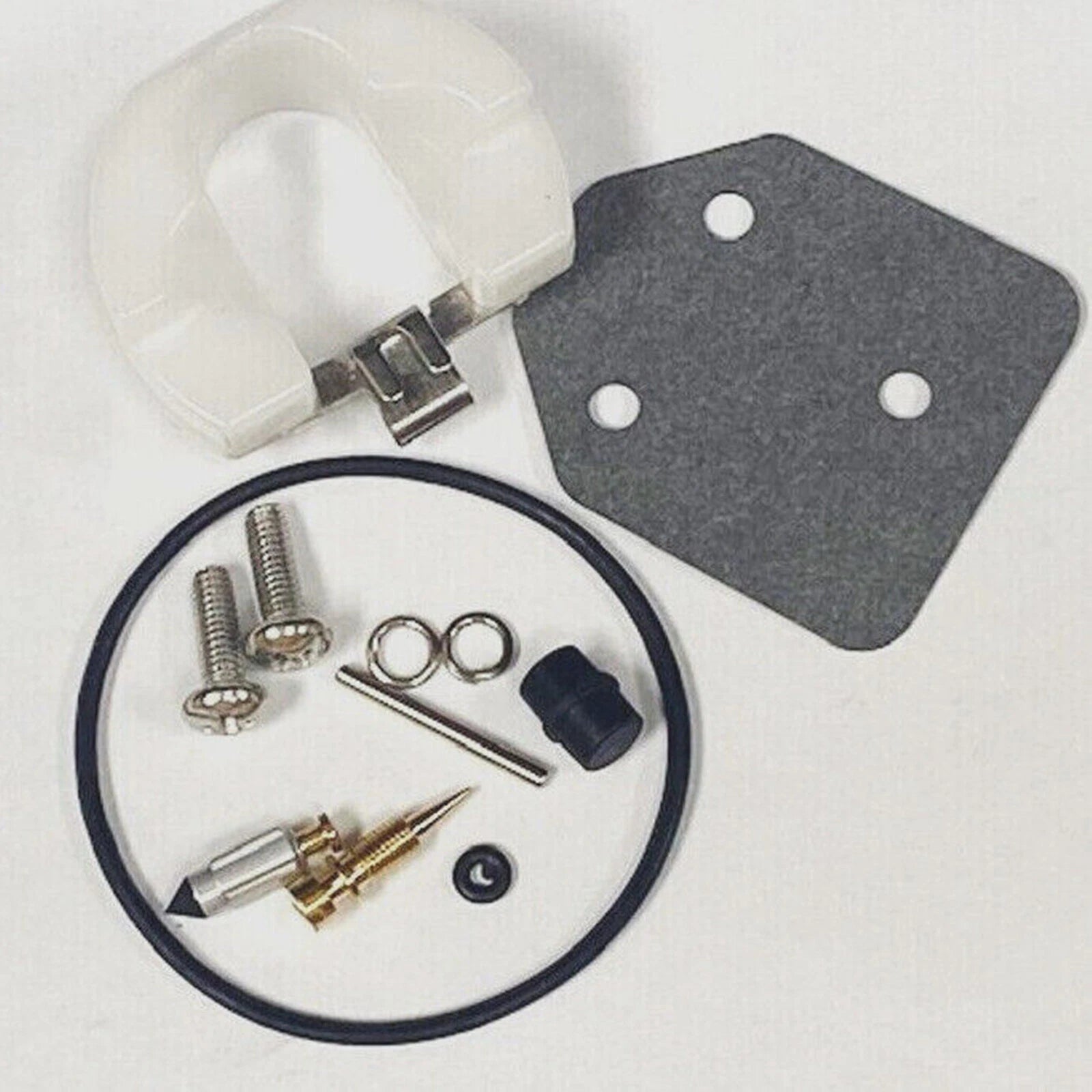 4 Hp 4-stroke Carburetor Repair Kit For Yamaha 67d-w0093-00-0<wbr/>0