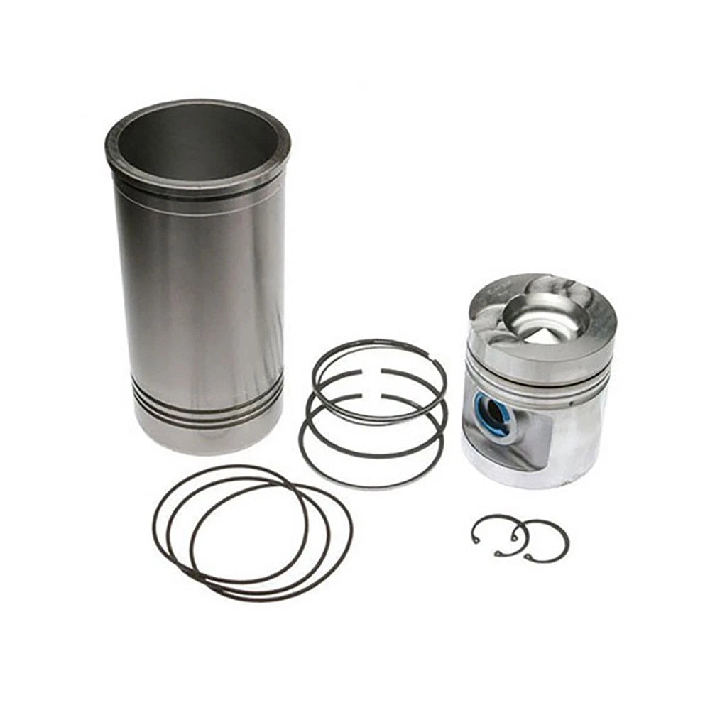 Cylinder Kit - 4.625" Standard Single Cylinder Fits Case W14 2090
