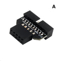 New Panel Plug-in Adapter Computer Motherboard Usb3.0 19/20pin To