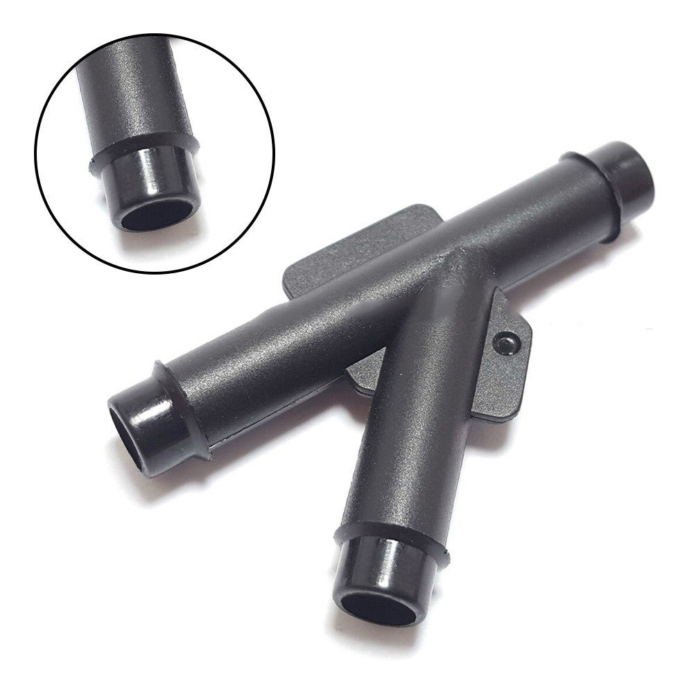 Connector for Air Fuel Water Joiner Pipe