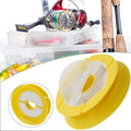Silicone Rig Winders Spool Storage Box